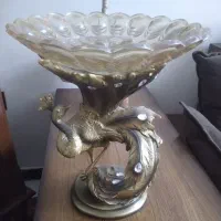 میوه خوری بسیار شیک طرح طاووس