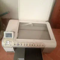 پرینتر سه کاره hp ..c5283