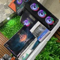 کامیپوتر فول تاور گیمینگ (تک)|رایانه رومیزی|اهواز, طالقانی|دیوار