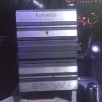 امپیلی دو کانال کنوود