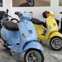 وسپا اصلی vxl 155cc