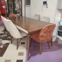 میز ناهار خوری 8نفره