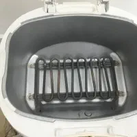 سرخ کن آسانسوردار مولینکس|اجاق گاز و لوازم برقی پخت‌وپز|کرج, باغ سیب|دیوار