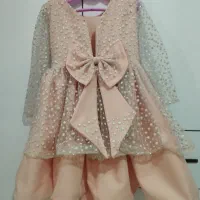 لباس عروس بچگانه