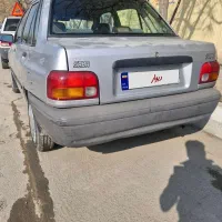 پراید مدل ۸۵ شاسی سالم