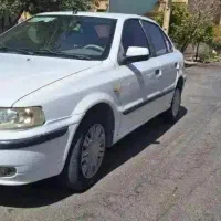 سمندLX ef7  دوگانه سوز مدل ۹۷|خودرو سواری و وانت|شیراز, رازی|دیوار