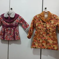 پالتو،ست،هودی شلوار،کاپشن،لباس گرم دخترانه وپسرانه