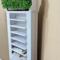 باکس لاک ایستاده|آرایشگاه و سالن‌های زیبایی|مسجد سلیمان, |دیوار