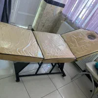 تخت سه شکن بیمارستانی|پزشکی|بوکان, |دیوار