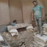 گچکاری.گچ کاری.بابک