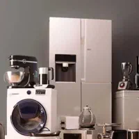 کلیه ی لوازم خانه و خانگی