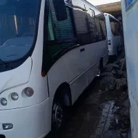 مینی بوس اتوبوس بنز میدل باس مارکوپولو آتکو|خودرو سنگین|تهران, افسریه شمالی|دیوار