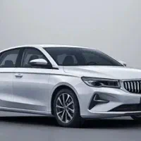 ۹۰ دستگاه جیلی Geely 2025 واردات خودرو
