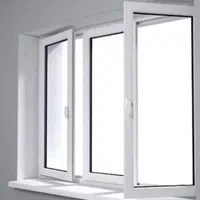 تولید درب و پنجره UPVC متین