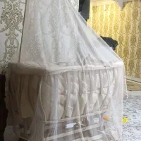 گهواره و تخت کودک