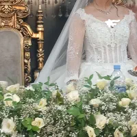 لباس عروس شیک