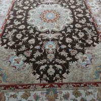 یک تخته فرش ۹متری سالم درحدنو