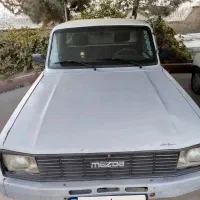 وانت مزداکاراتک کابین2000cc