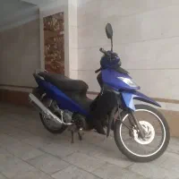 موتورسیکلت گلکسی ۱۳۰|موتورسیکلت|تهران, جنت‌آباد جنوبی|دیوار