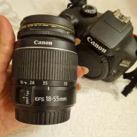 دوربین Canon 40000d در حد نو با شات بسیار پایین|دوربین عکاسی و فیلمبرداری|تهران, شهرک غرب|دیوار