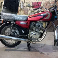 هندا ۱۲۵ فابریک درحد ...