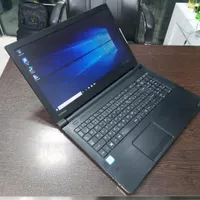 لپتاپ toshiba R50 نسل ۶ رم8 هارد 500 گارانتی دار|رایانه همراه|قم, صفائیه|دیوار