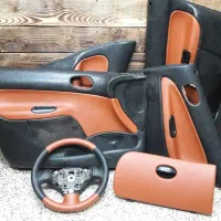 تودوزی کامل خودروهای سبک و سنگین (صندلی ها|خدمات موتور و ماشین|خرم‌آباد, |دیوار