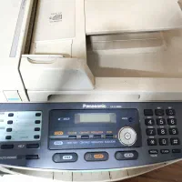 پرینتر لیزری پاناسونیک|پرینتر، اسکنر، کپی، فکس|قزوین, |دیوار