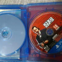 بازی ps4 ردد۲|کنسول، بازی ویدئویی و آنلاین|کرمانشاه, |دیوار