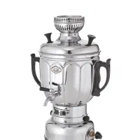 سماور گازی عالی نسب مدل پگاه