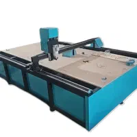 دستگاه سی ان س cnc مخصوص تابلو سازی اکو