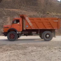 بنز کمپرسی|خودرو سنگین|لردگان, |دیوار