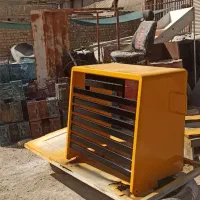 آهنگری و جوشکاری انواع لودر و بیل