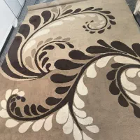 فروش گلیم فرش بسیار تمیز ۱۲ متری