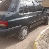 فروش پراید سفید 89یشمی82|خودرو سواری و وانت|اصفهان, بهارستان|دیوار