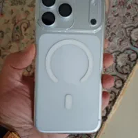 ایفون ۱۷ پرومکس سیلور zaa|موبایل|اراک, |دیوار