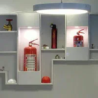 فروش و شارژ کپسول اتش نشانی (شهرری و کلیه مناطق)