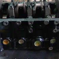 نیم موتورپژو و کامل نیسان پراید تیبا|قطعات یدکی و لوازم جانبی|شادگان, |دیوار