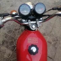 HONDA CG125|موتورسیکلت|شاهرود, |دیوار