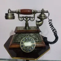 تلفن ومیز|تلفن رومیزی|خرم‌آباد, |دیوار