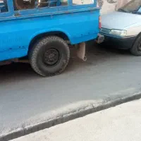 نیسان مدل ۶۶