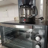 توستر و قهوه جوش