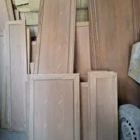 کابینت و کمد دیواری چوبی|مصالح و تجهیزات ساختمان|باغستان, |دیوار