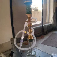 قلیان برنجی خونگی