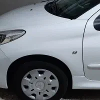 207 سقف فلز مدل۴۰۲ مشابه صفر