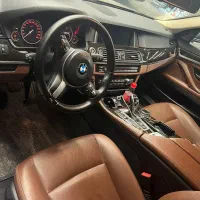 بی ام و 528i تک‌کلید سفارش بحرین