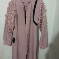 تعدادی  مانتو در حد نو به دلیلدسایز نیودن