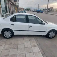 سمند موتور معمولی تک سوز