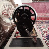 چرخ خیاطی کاملا سالم|چرخ خیاطی و ریسندگی|مشهد, دوست آباد|دیوار