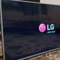تلویزیون ال جی 43|تلویزیون و پروژکتور|کرمانشاه, |دیوار